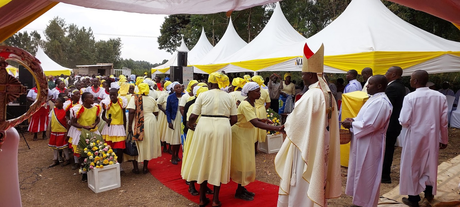 St Michael Catholic Parish Bishop