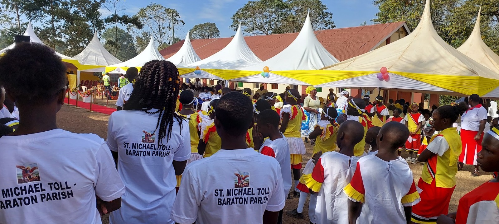 St Michael Catholic Parish